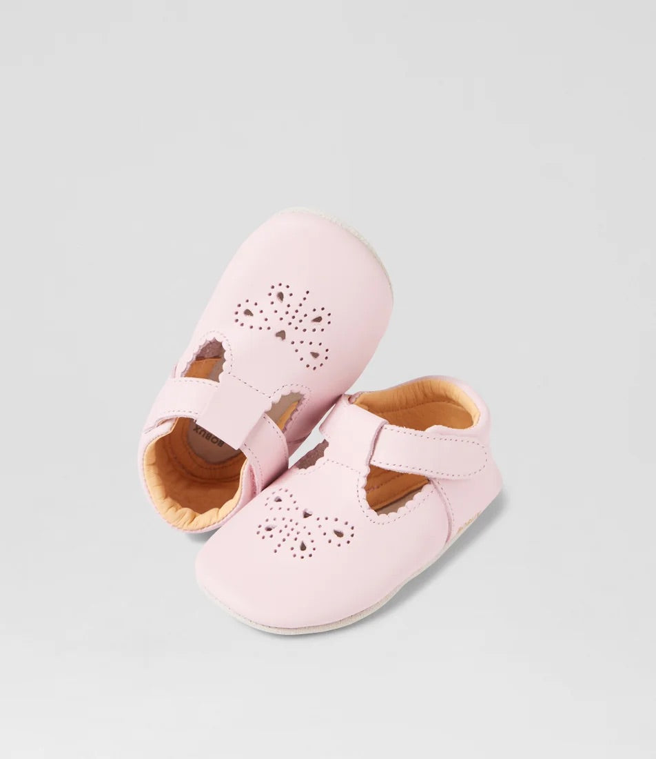 Flutterheart - Soft Sole - Parfait Pink