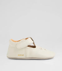 Flutterheart - Soft Sole - Brilliant White