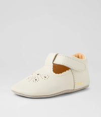 Flutterheart - Soft Sole - Brilliant White