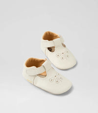 Flutterheart - Soft Sole - Brilliant White