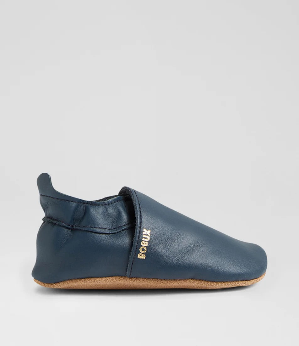 Simple Shoe - Soft Sole - Navy