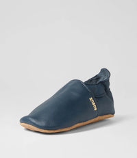 Simple Shoe - Soft Sole - Navy