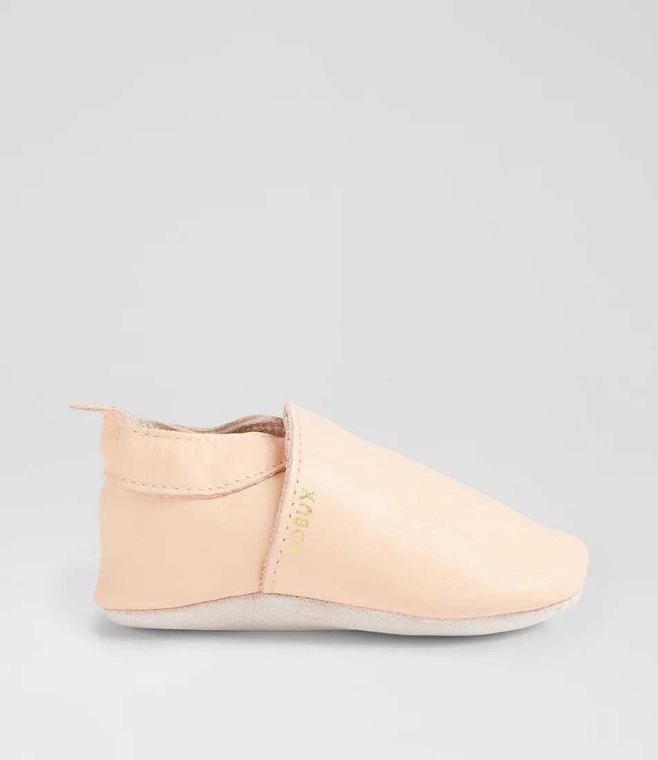 Simple Shoe - Soft Sole - Rose