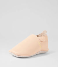 Simple Shoe - Soft Sole - Rose