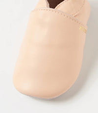 Simple Shoe - Soft Sole - Rose