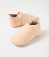 Simple Shoe - Soft Sole - Rose