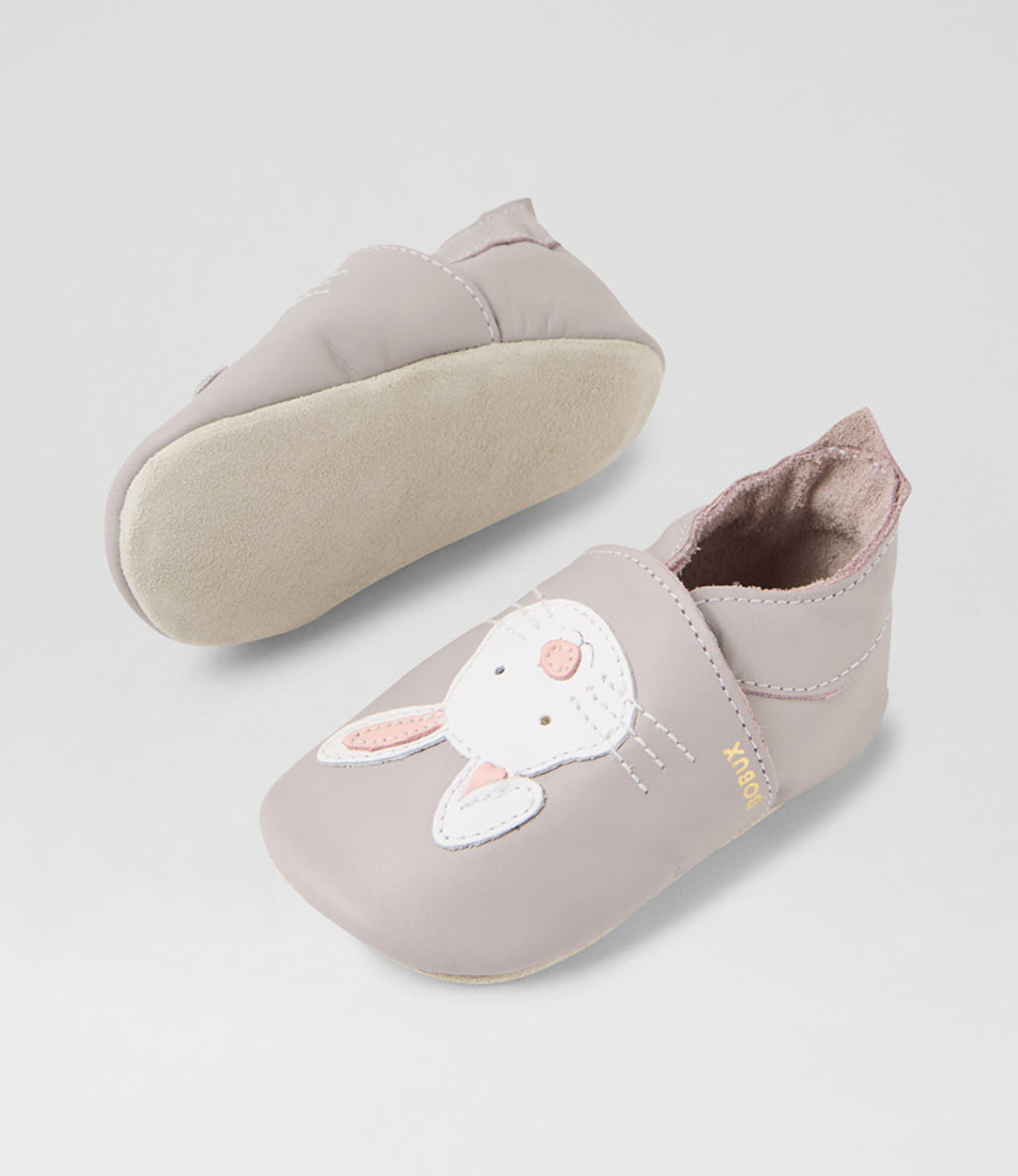 Rabbit - Soft Sole - Lilac