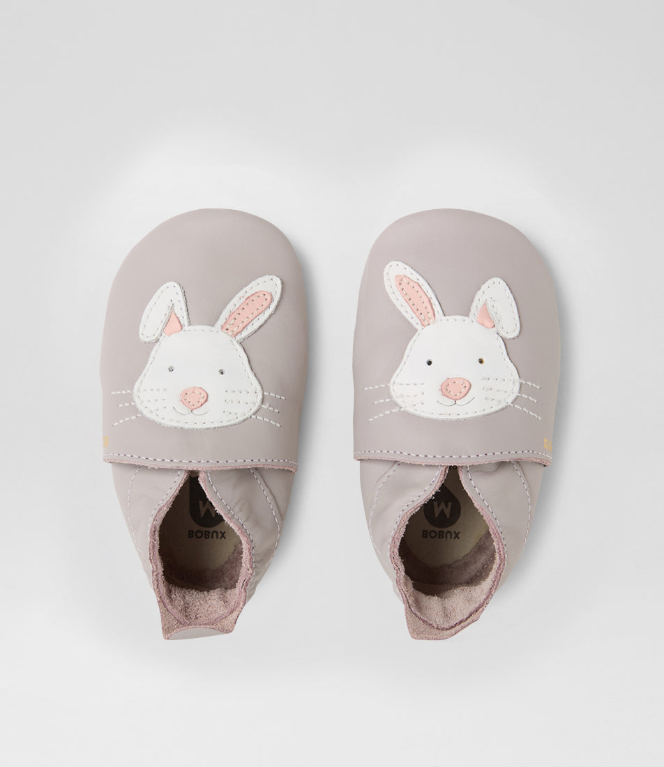 Rabbit - Soft Sole - Lilac