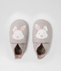 Rabbit - Soft Sole - Lilac