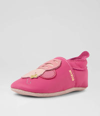 Bee - Soft Sole - Pink