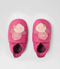 Bee - Soft Sole - Pink