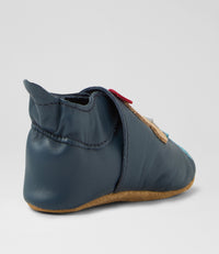 Party Bear - Soft Sole - Navy