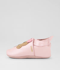 Party Bear - Soft Sole - Blossom Pearl