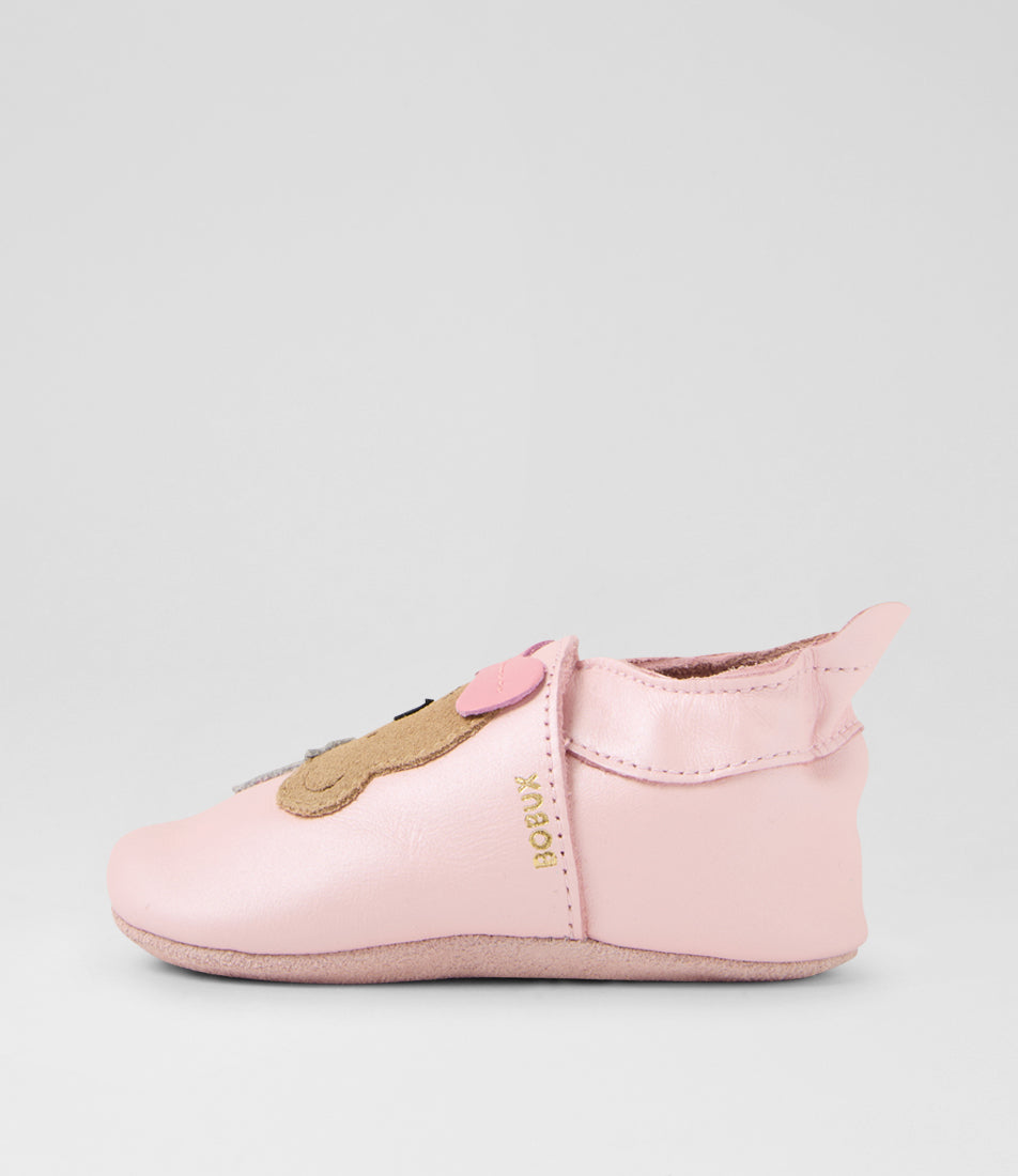 Party Bear - Soft Sole - Blossom Pearl
