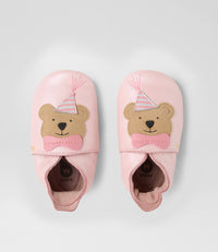 Party Bear - Soft Sole - Blossom Pearl
