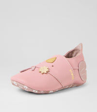 Chickie - Soft Sole - Blossom