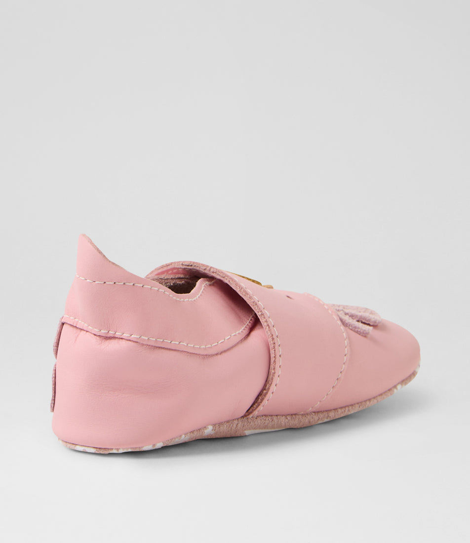 Chickie - Soft Sole - Blossom