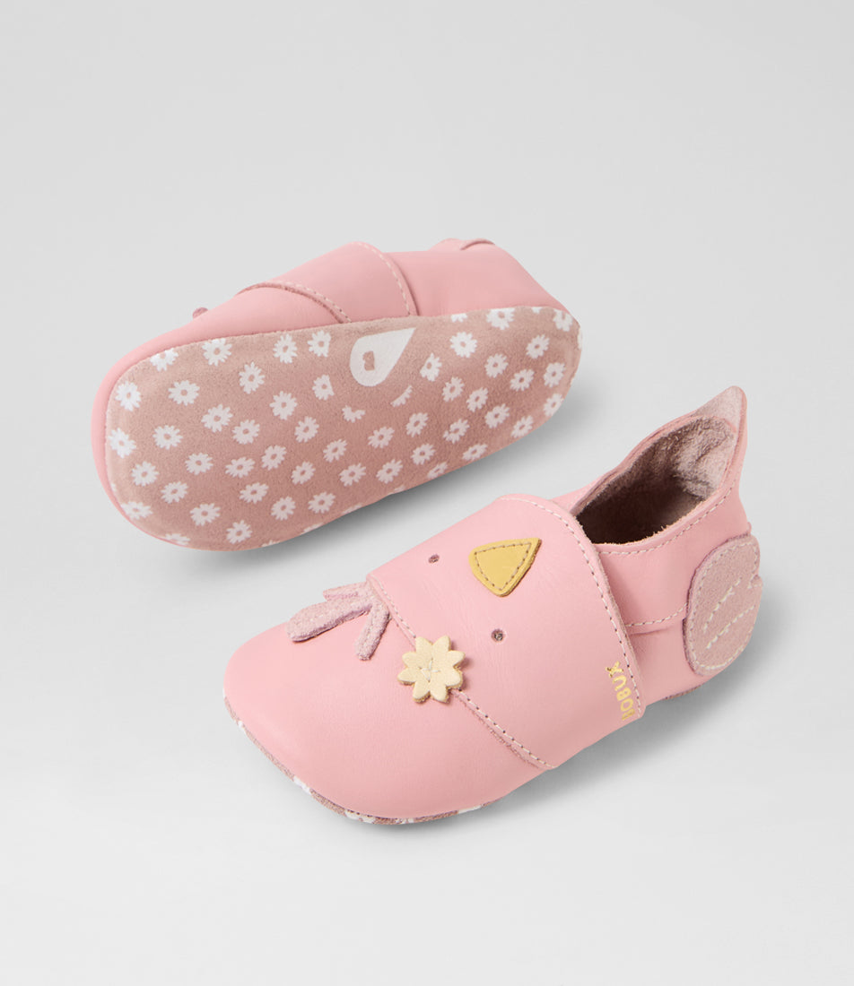Chickie - Soft Sole - Blossom