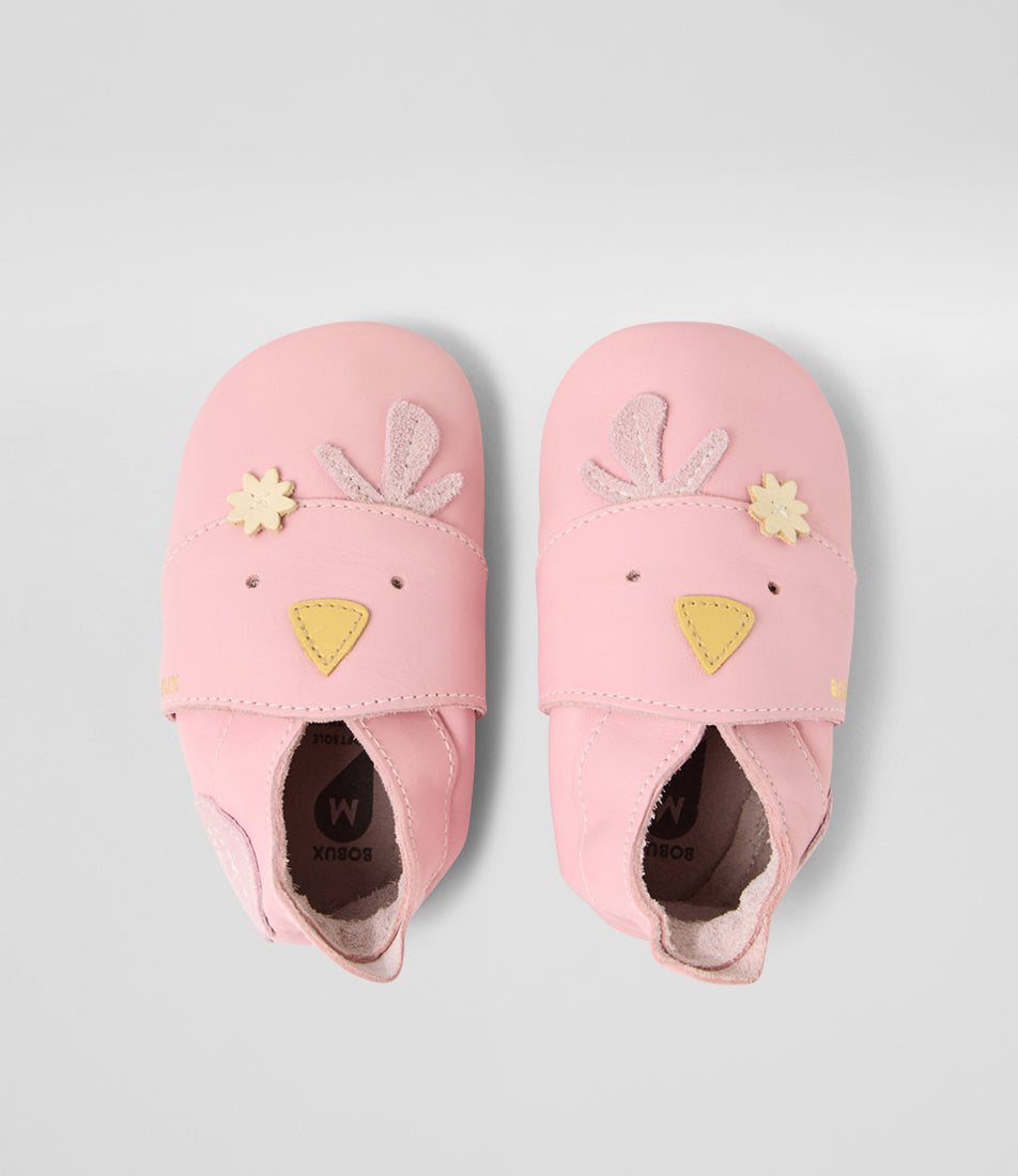 Chickie - Soft Sole - Blossom