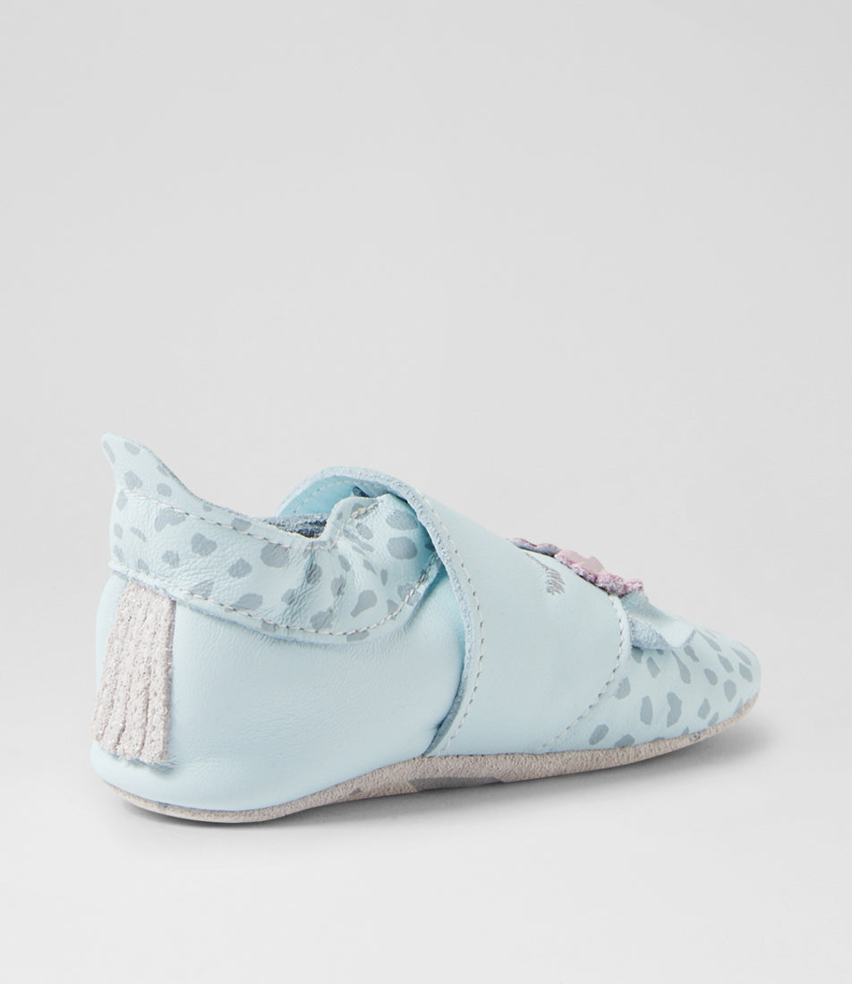 Dream - Soft Sole - Sky