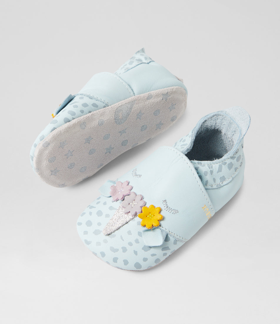 Dream - Soft Sole - Sky