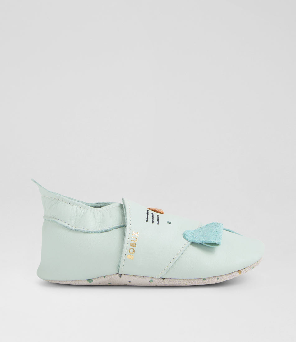 Hopsy - Soft Sole - Seafoam