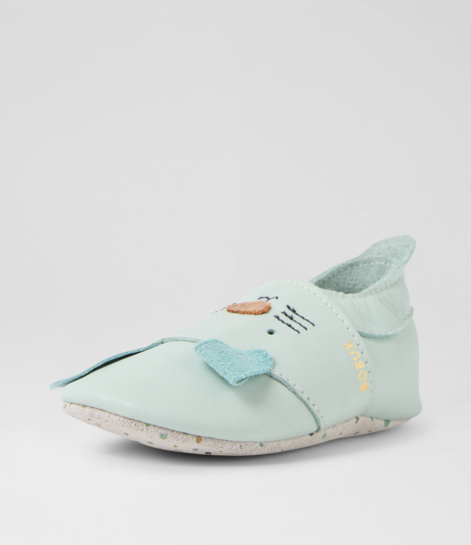 Hopsy - Soft Sole - Seafoam