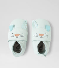 Hopsy - Soft Sole - Seafoam