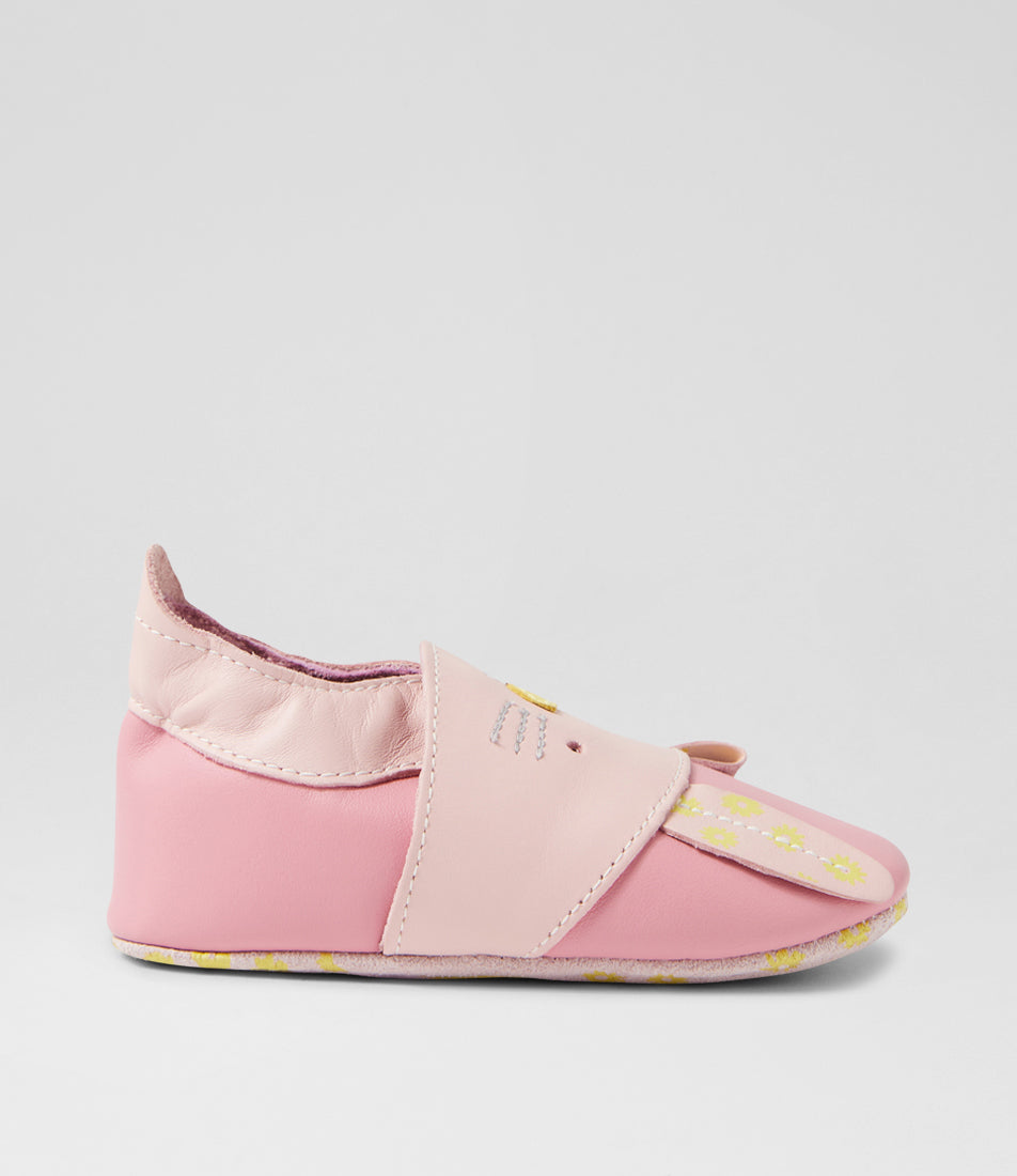 Hopsy - Soft Sole - Lotus