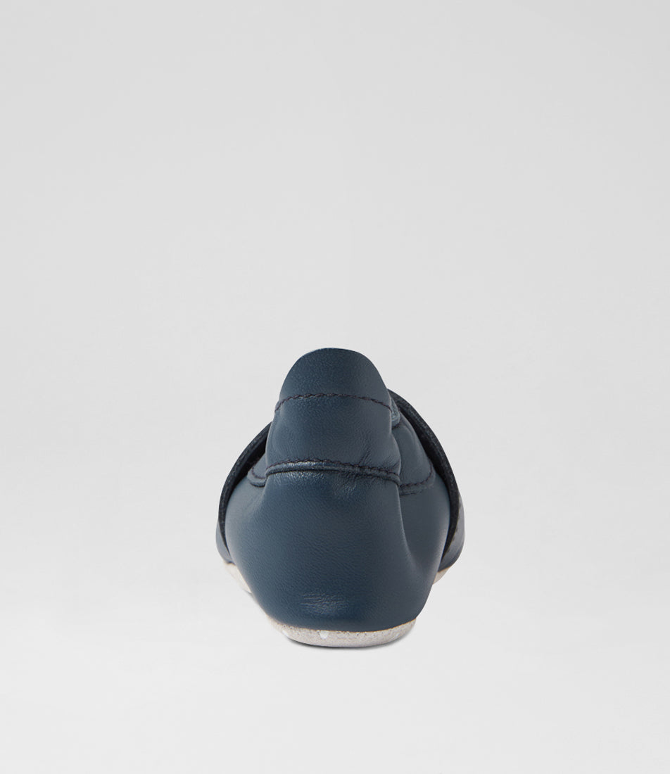 Cosmic Rocket - Soft Sole - Navy