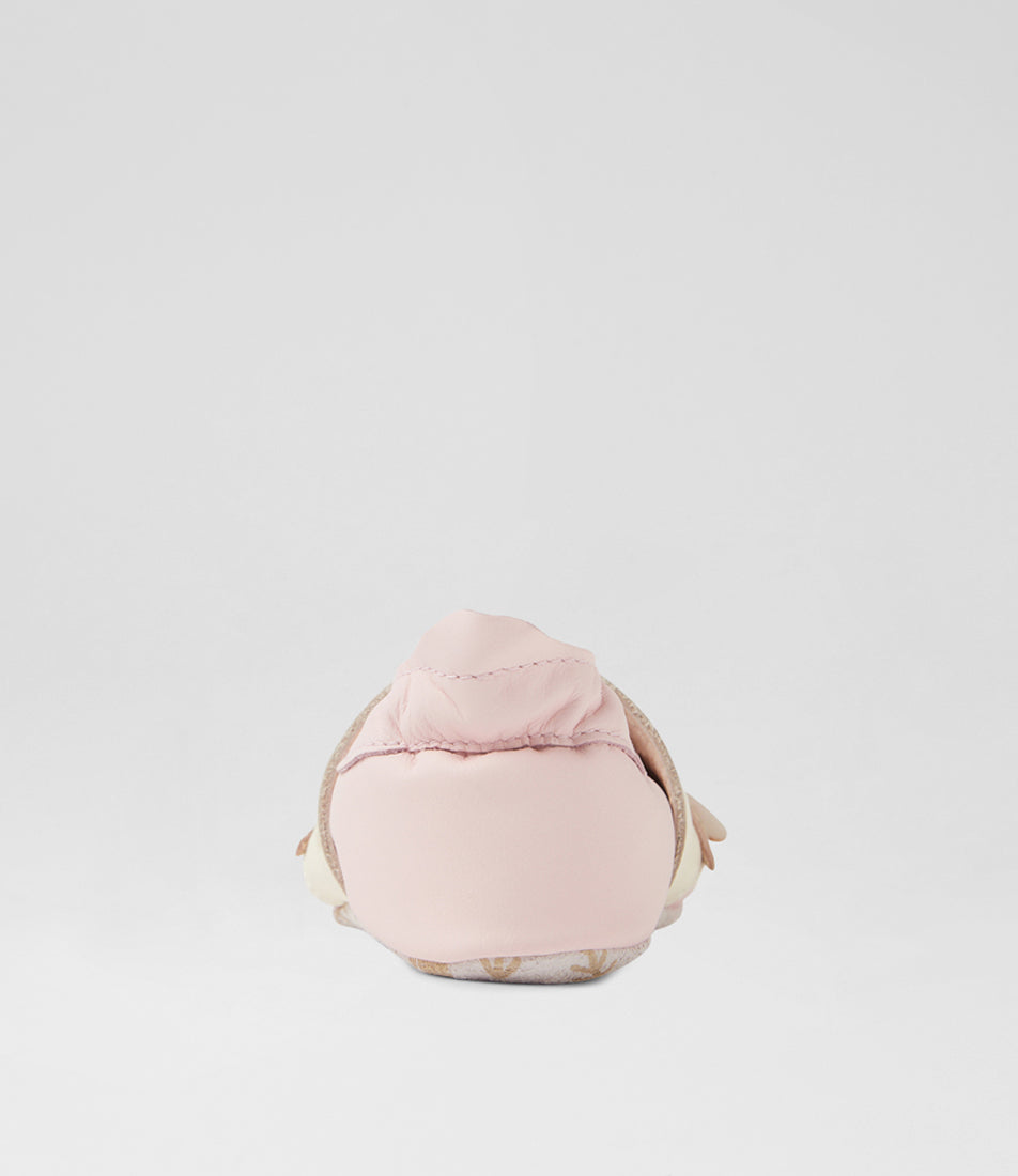 Fawna - Soft Sole - Rosewater-Vanilla