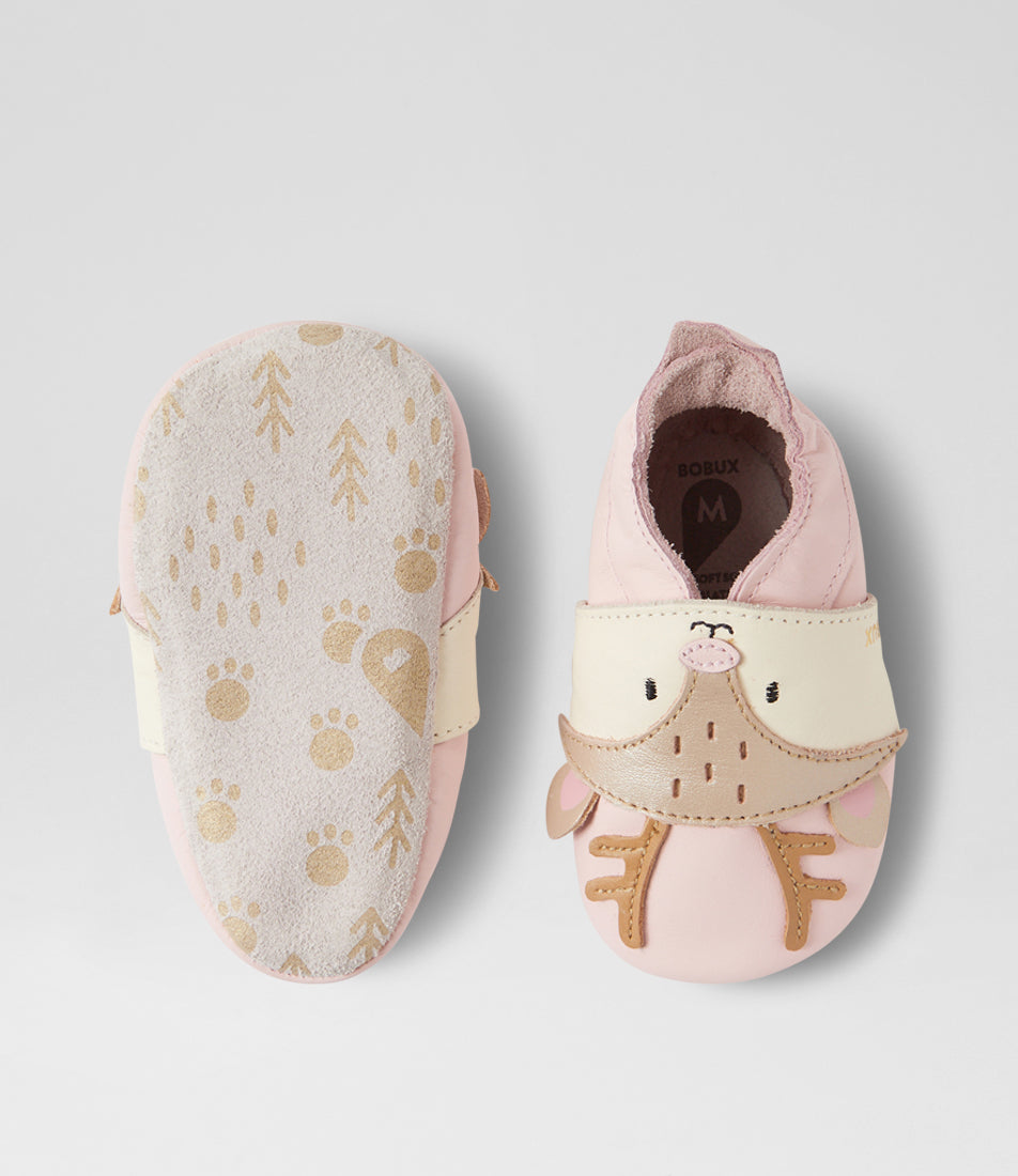 Fawna - Soft Sole - Rosewater-Vanilla