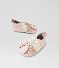Fawna - Soft Sole - Rosewater-Vanilla