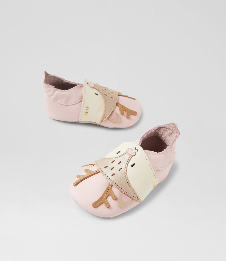 Fawna - Soft Sole - Rosewater-Vanilla