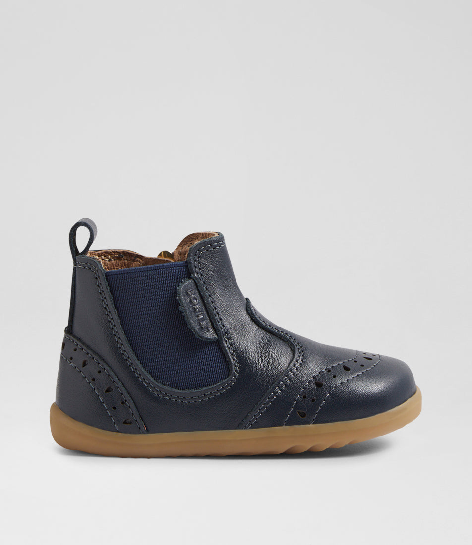 Billie - Step Up - Navy