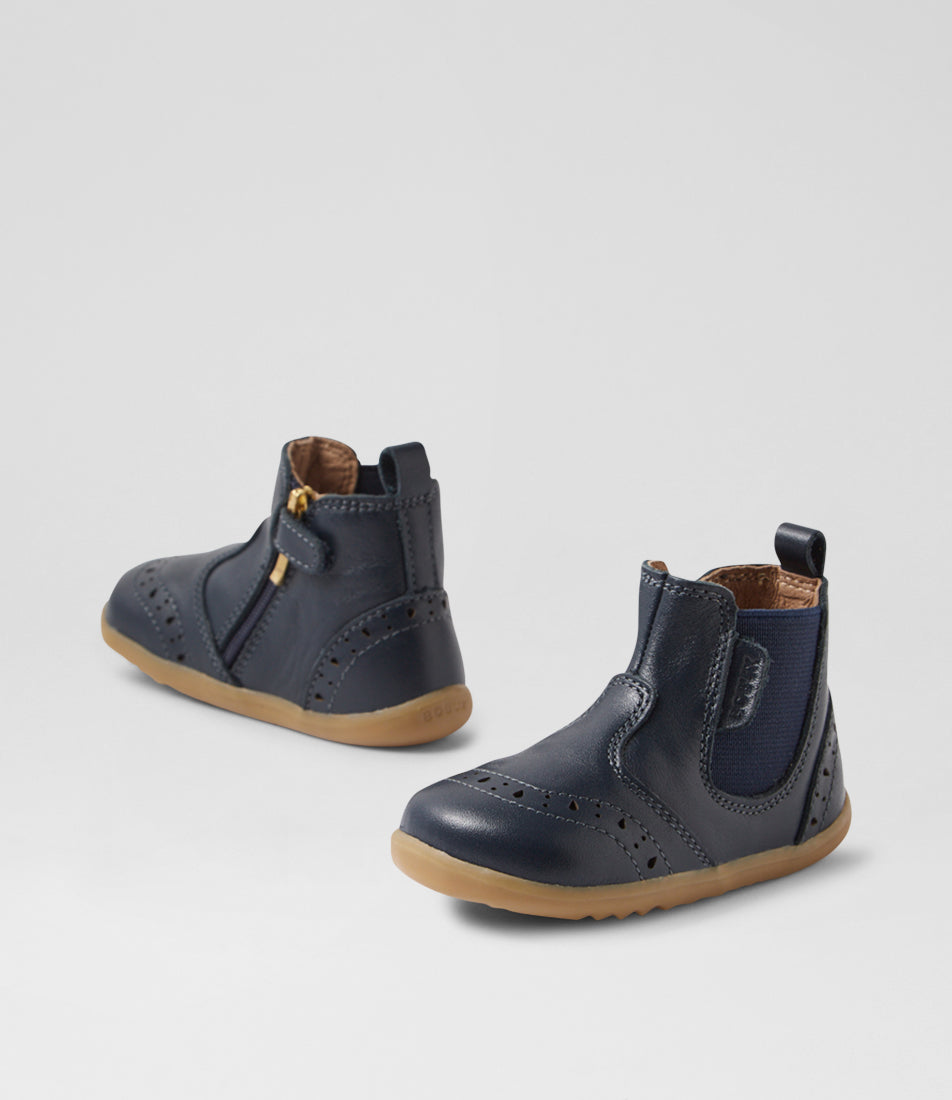 Billie - Step Up - Navy