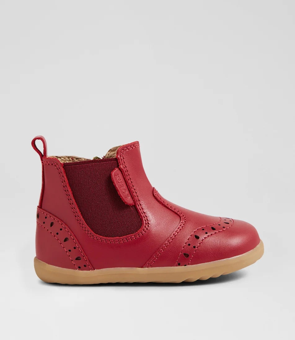 Billie - Step Up - Tibitan Red