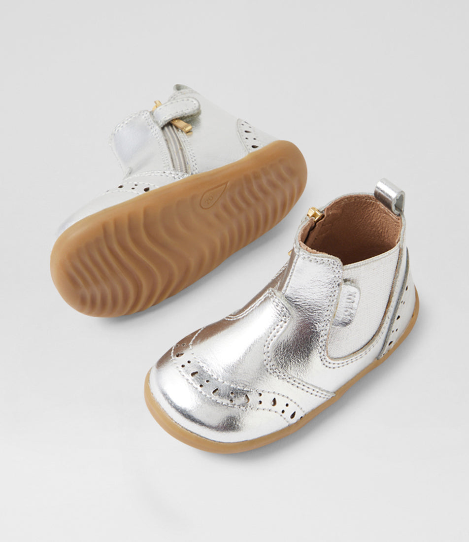 Billie - Step Up - Silver