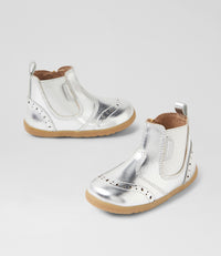 Billie - Step Up - Silver