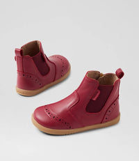 Billie - I-Walk - Tibitan Red