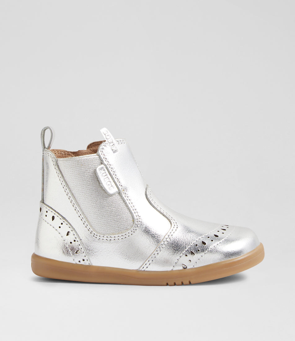 Billie - I-Walk - Silver