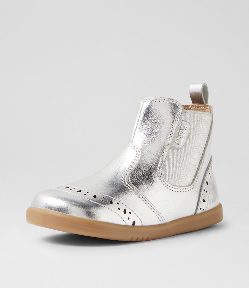 Billie - I-Walk - Silver