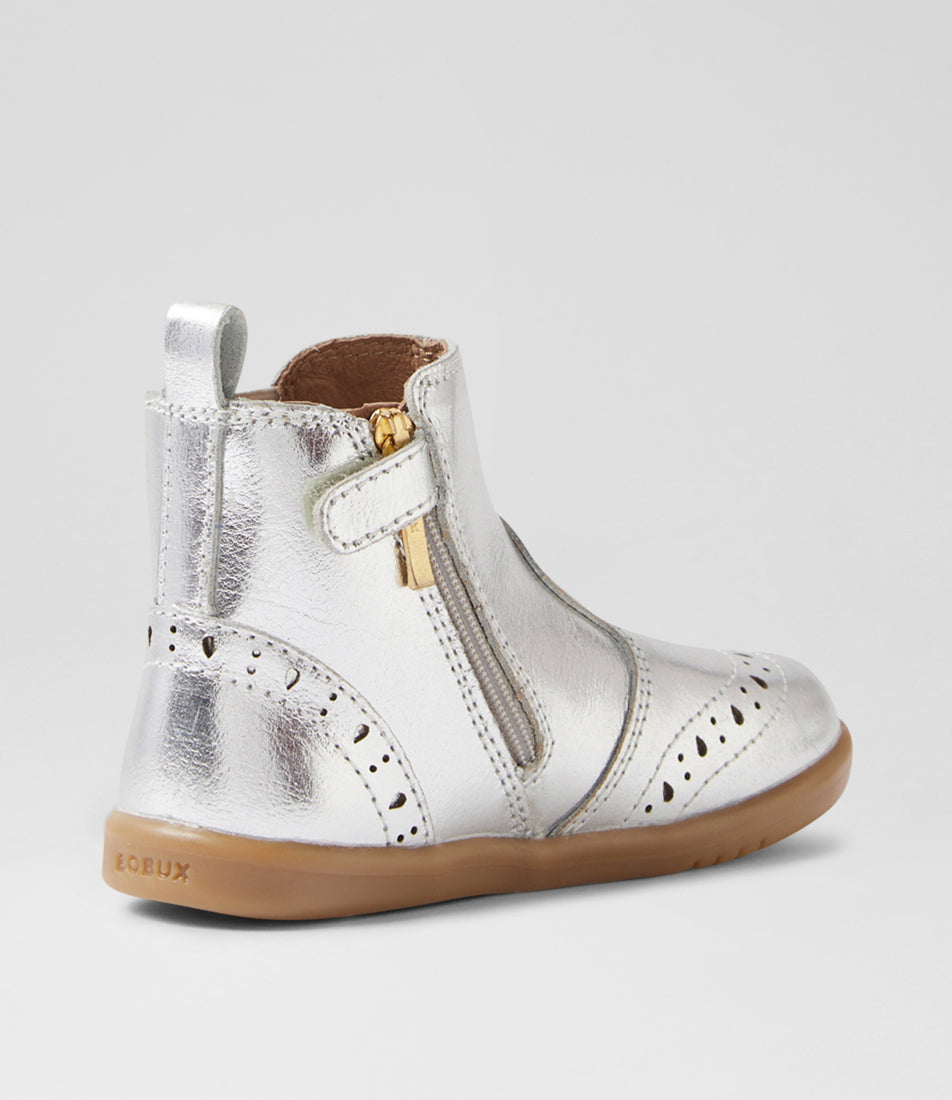 Billie - I-Walk - Silver