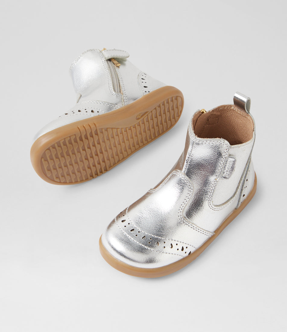 Billie - I-Walk - Silver