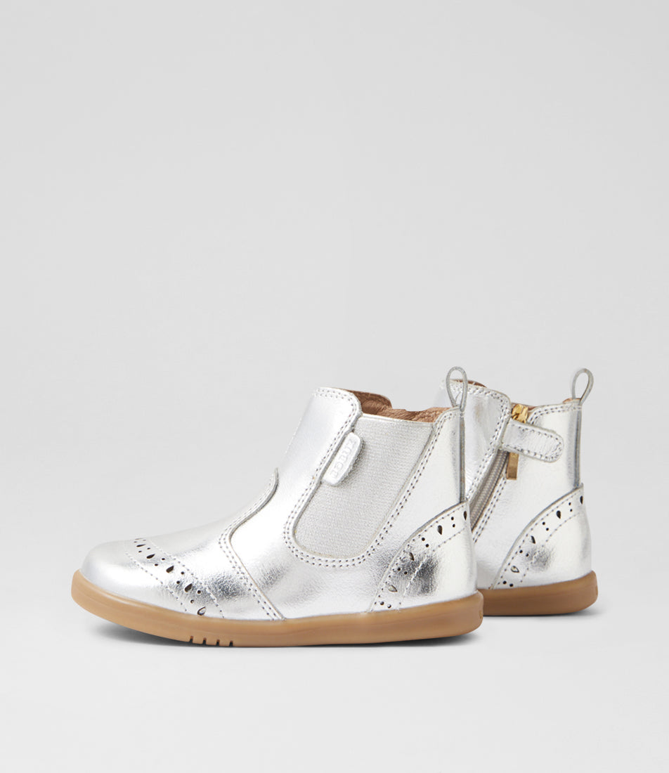 Billie - I-Walk - Silver