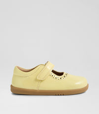 Lola - Step Up - Wax Yellow