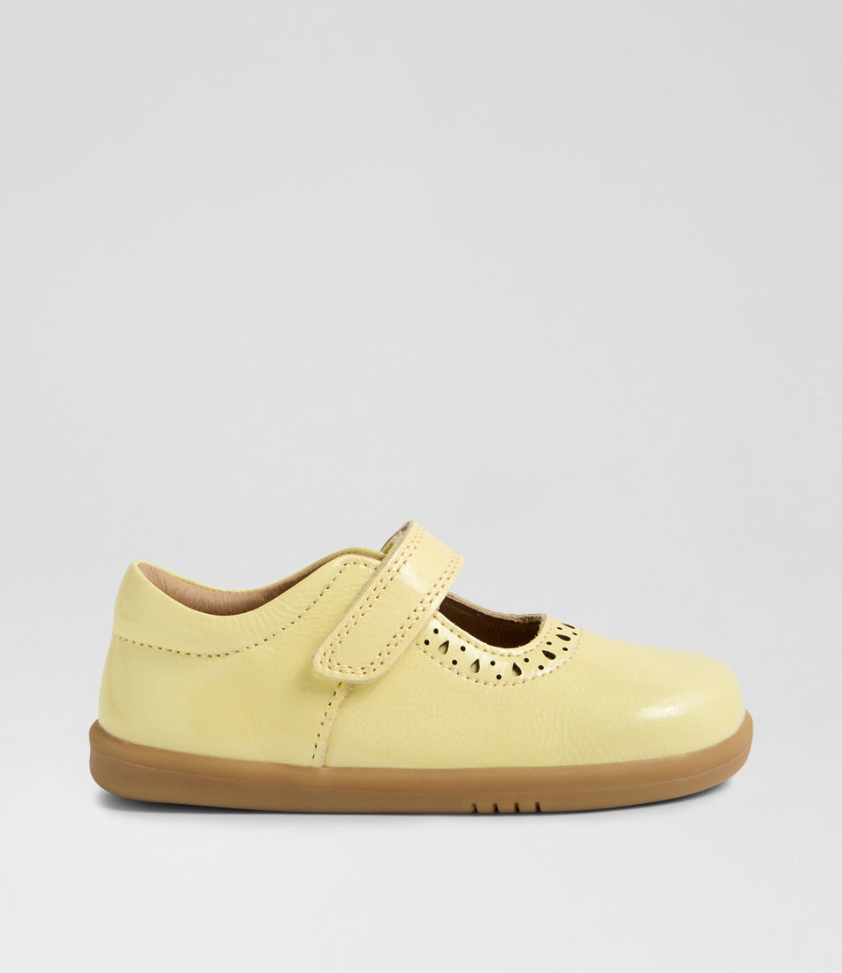 Lola - Step Up - Wax Yellow