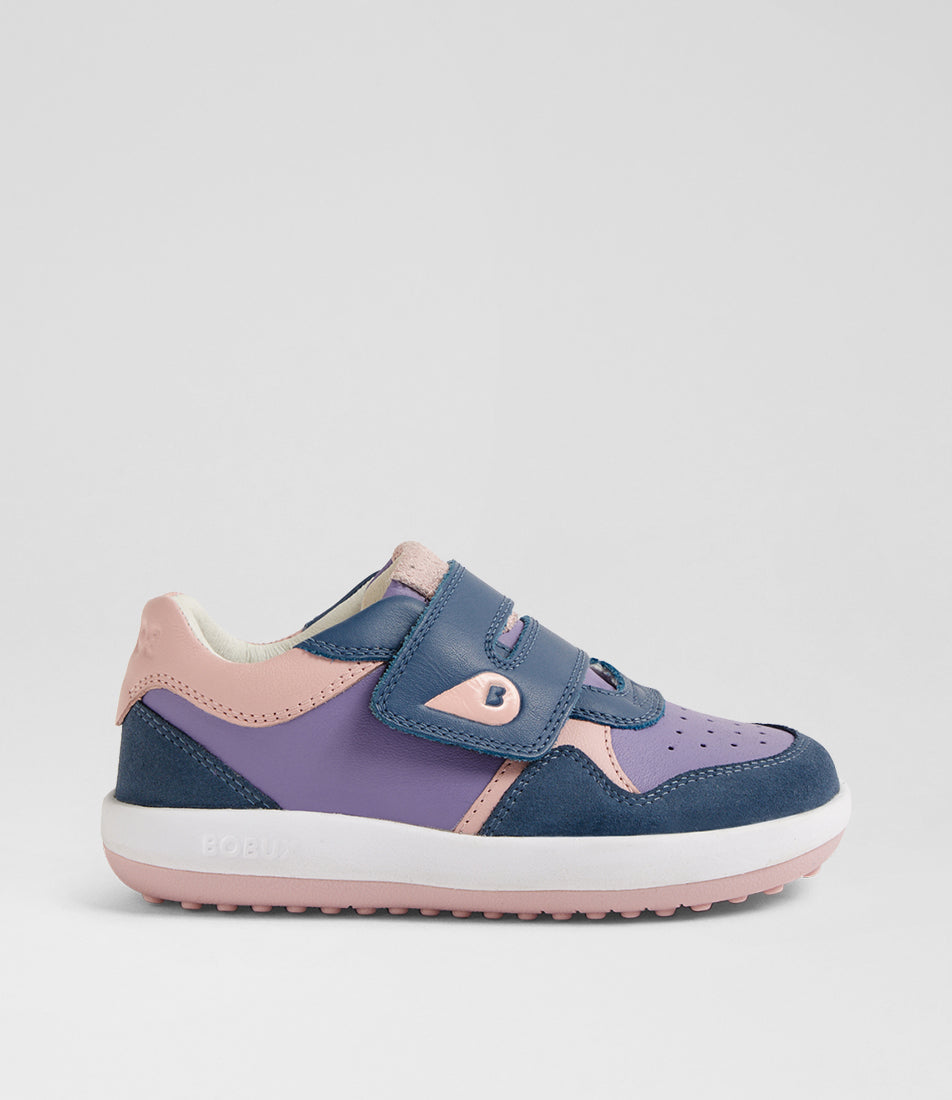 Baseline - I-Walk - Purple Haze-Vtg Indigo