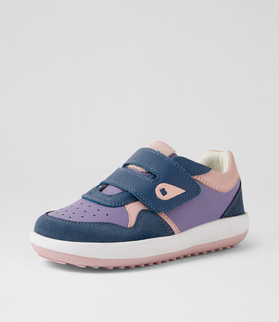 Baseline - I-Walk - Purple Haze-Vtg Indigo