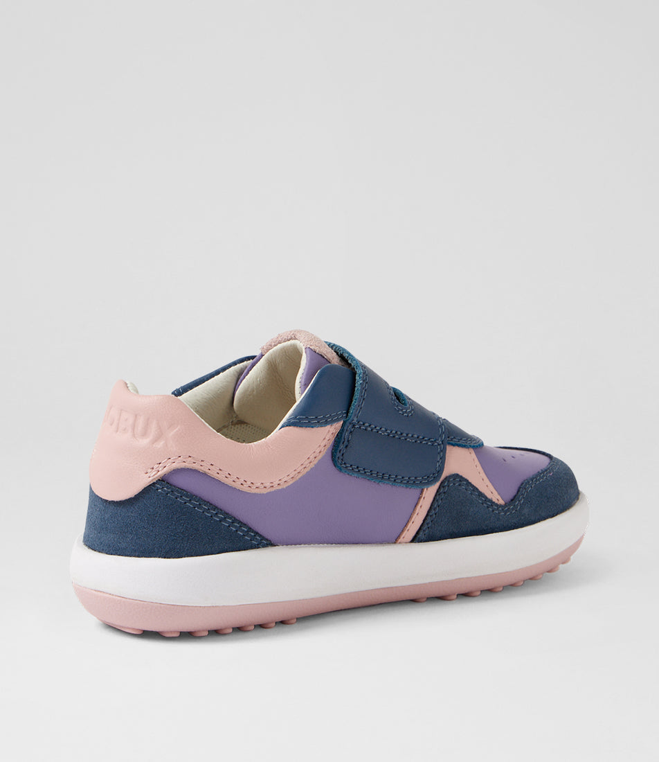 Baseline - I-Walk - Purple Haze-Vtg Indigo